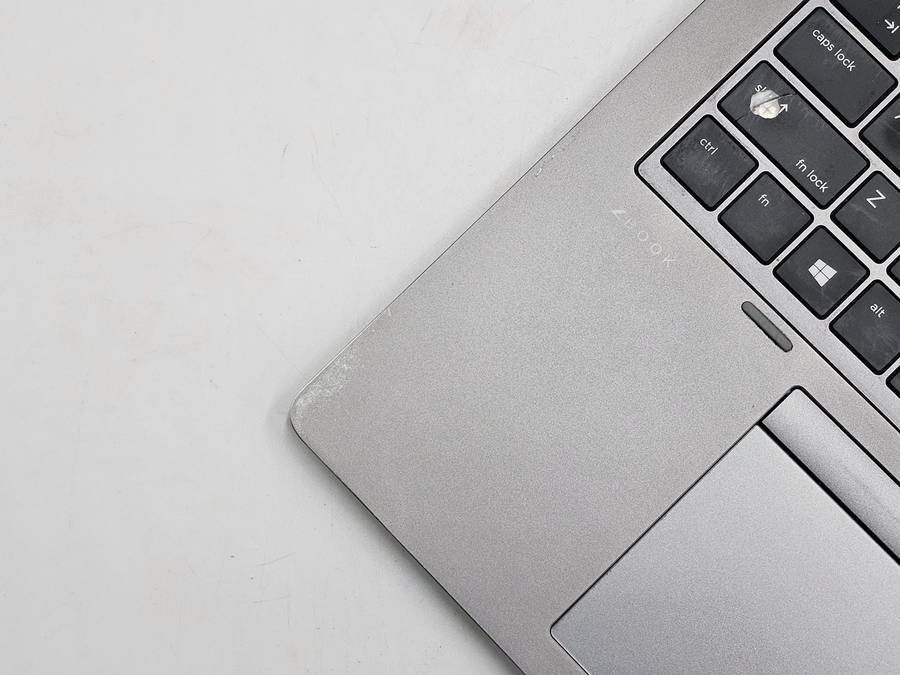 Hp Zbook G6 i7 8th gen workstation