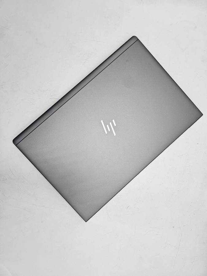Hp Zbook G6 i7 8th gen workstation