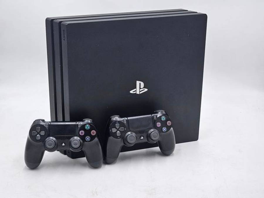 Playstation 4 Pro 1TB (2ND gen)