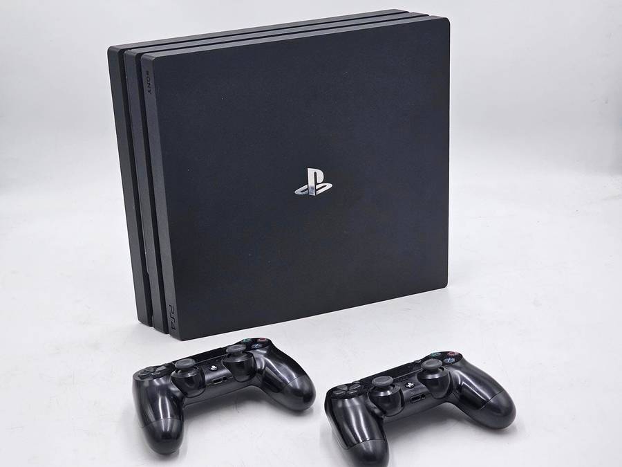 Playstation 4 Pro 1TB (2ND gen)