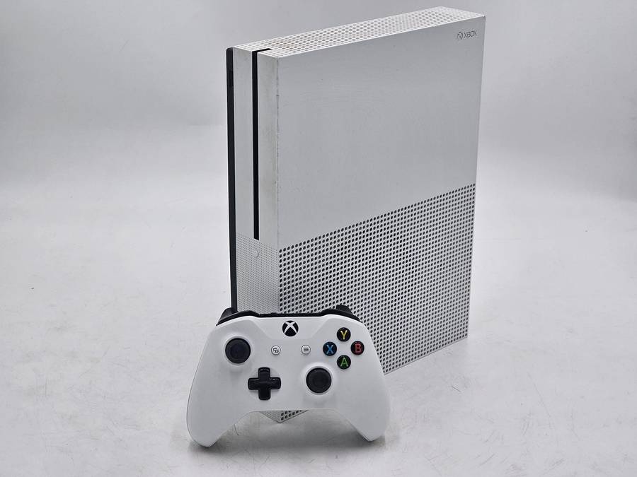 Xbox 1s 1tb