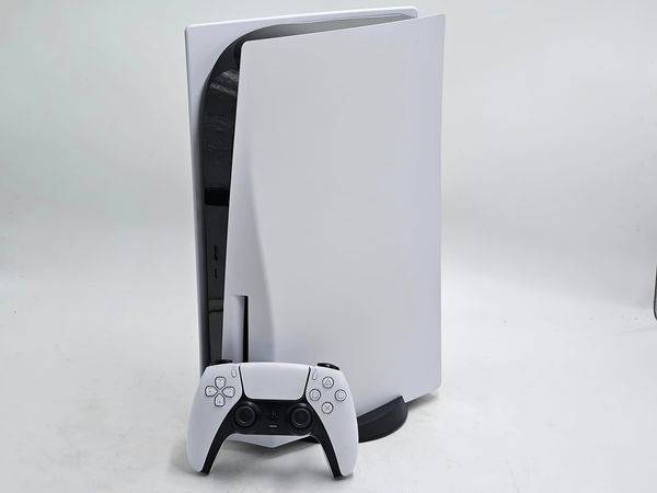 Playstation 5 Disc