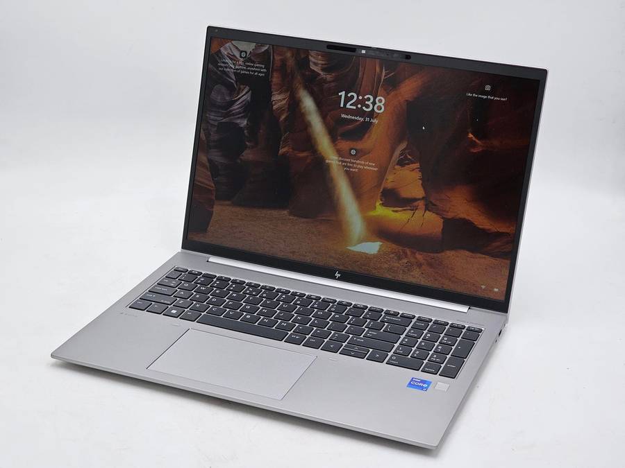 Hp Firefly Zbook 16 i7 13th gen
