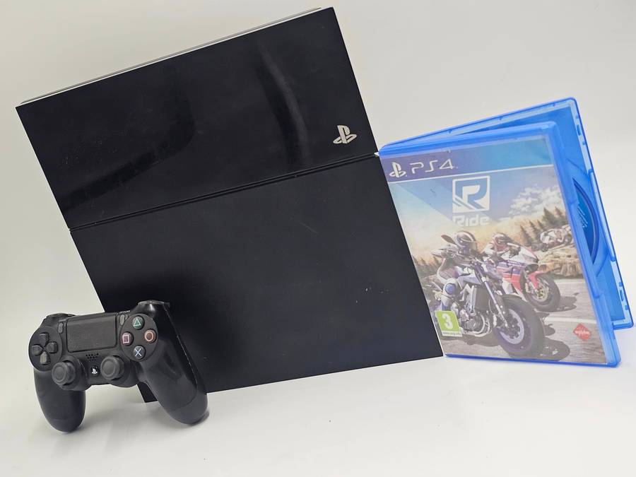 Playstation 4 GLOSS EDITION 1TB