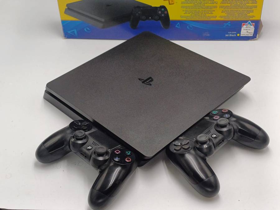 Playstation 4 slim 500gb