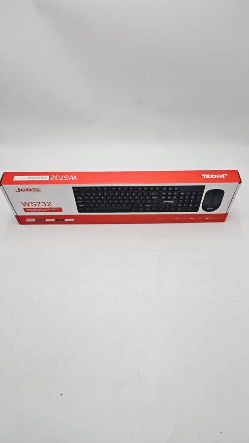 Wireless Keyboard