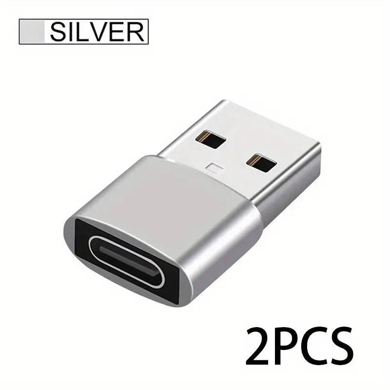 USB to USB-C Adapter