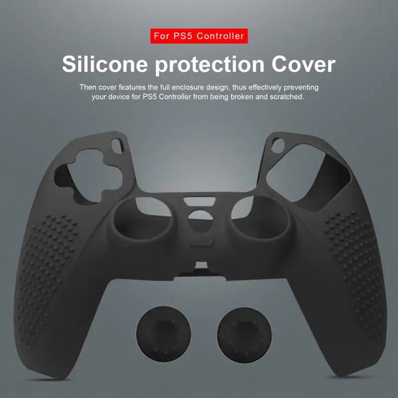 PS5 Gamepad Silicone Grip