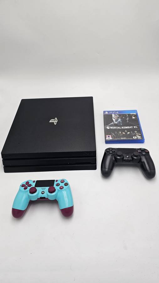 Playstation 4 PRO v2 EDITION 1TB(CUH-7216B)