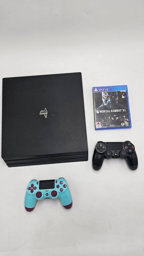 Playstation 4 PRO v2 EDITION 1TB(CUH-7216B)