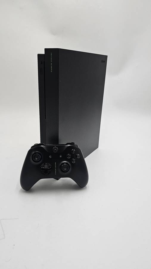Xbox One X 1TB (Project Scorpio Edition)