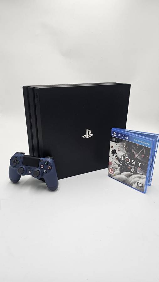 Playstation 4 PRO v2 EDITION 1TB(CUH-7216B)