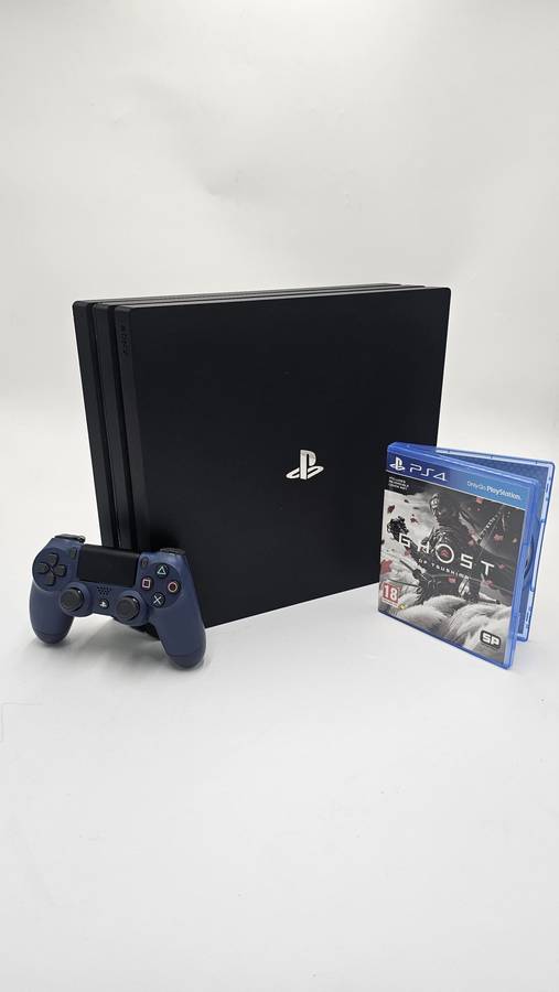 Playstation 4 PRO v2 EDITION 1TB(CUH-7216B)