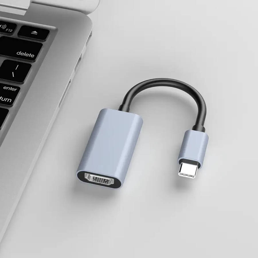USB-C to HDTV Adapter