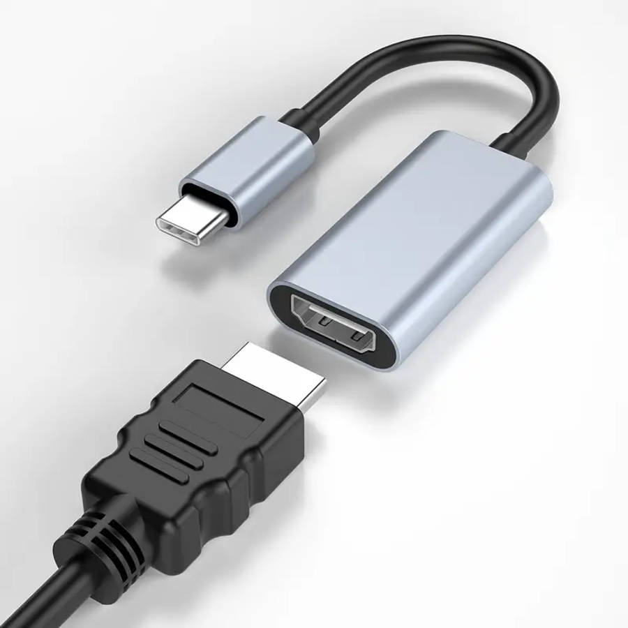 USB-C to HDTV Adapter