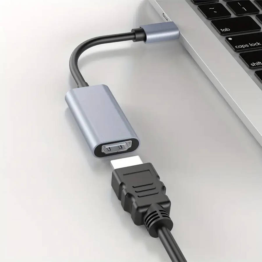 USB-C to HDTV Adapter