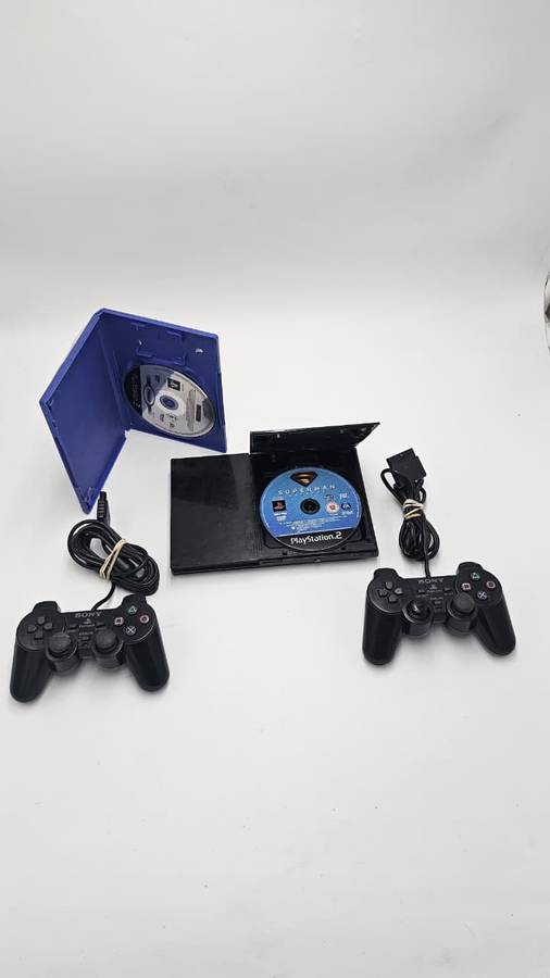 PlayStation 2 Slim bundle