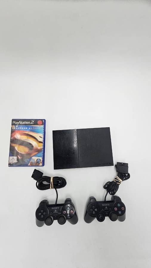 PlayStation 2 Slim bundle