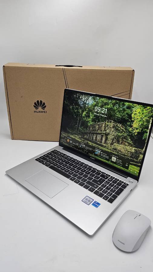 HUAWEI MATEBOOK D16 I5-12450H