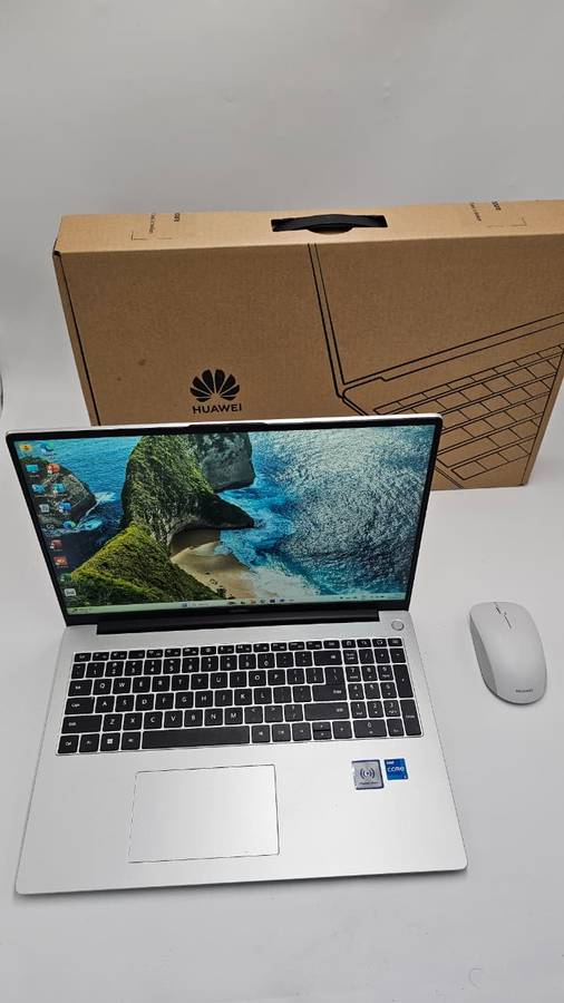 HUAWEI MATEBOOK D16 I5-12450H