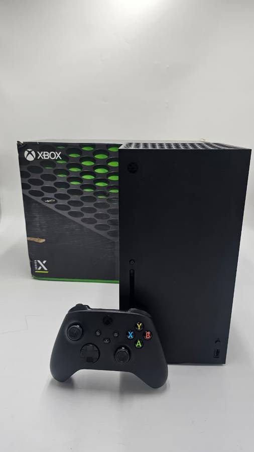 Xbox Series X 1TB SSD