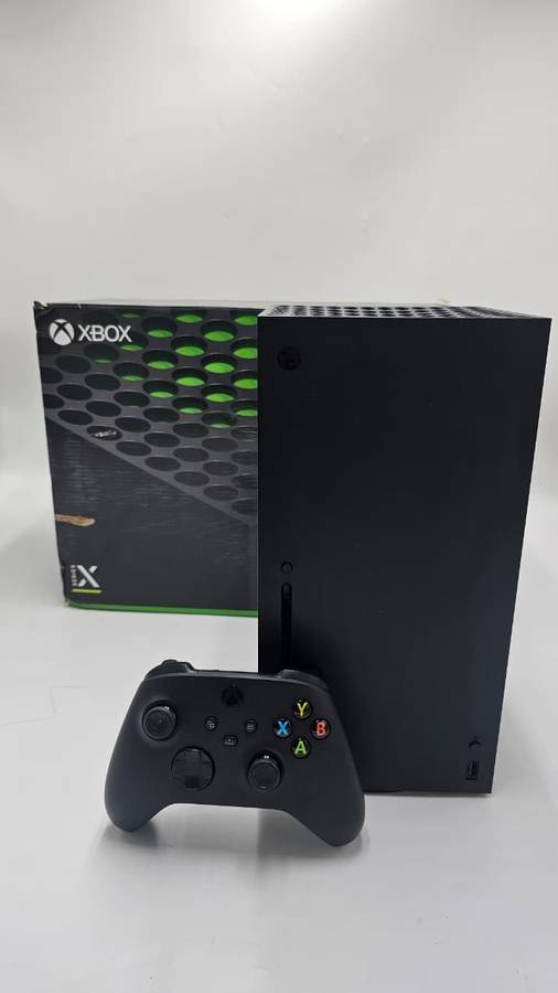 Xbox Series X 1TB SSD