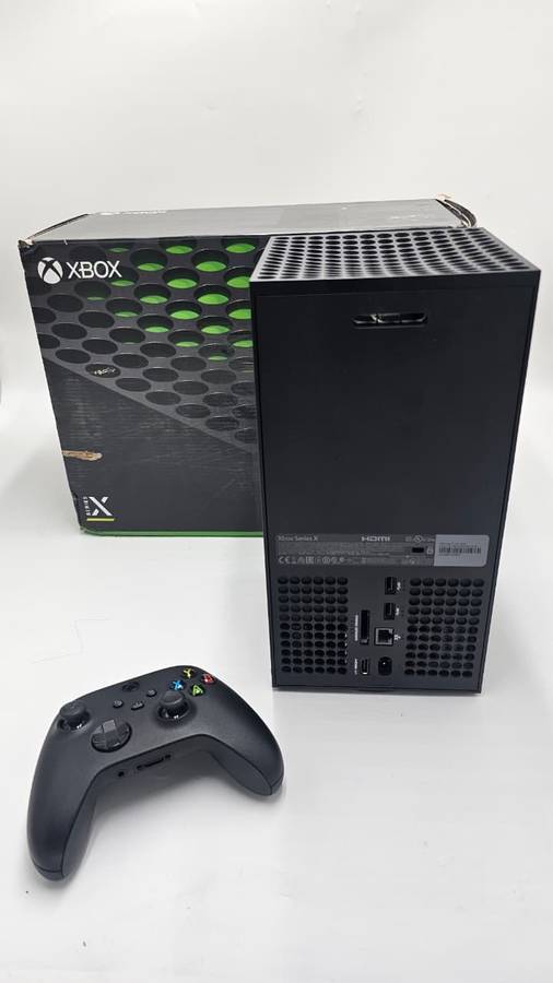 Xbox Series X 1TB SSD