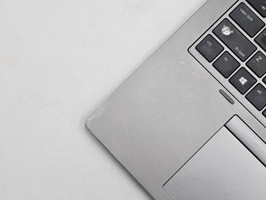 HP ZBOOK 15U G6 INTEL CORE I7 8TH GENERATION