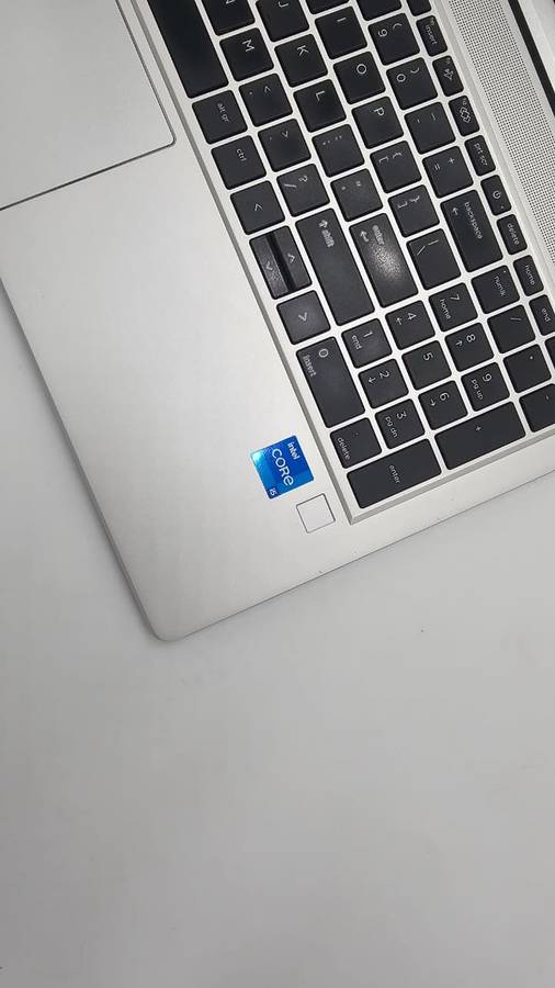 HP PROBOOK 450 G8 INTEL 5- 1135G7 4 CORES WITH INTEL IRIS Xe GRAPHICS