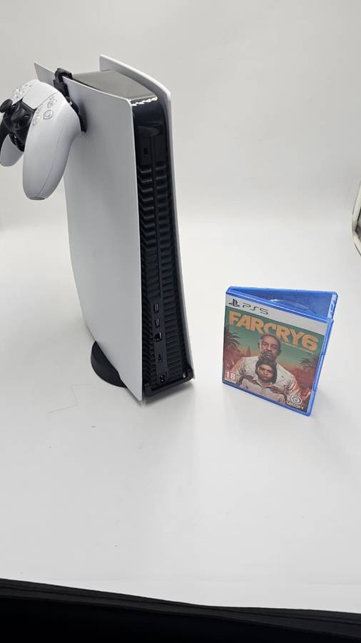 Playstation 5  disc edition MANIA Combo!!