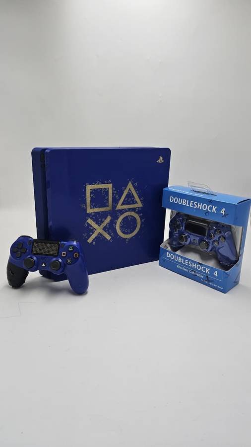 Playstation 4 slim 500GB combo