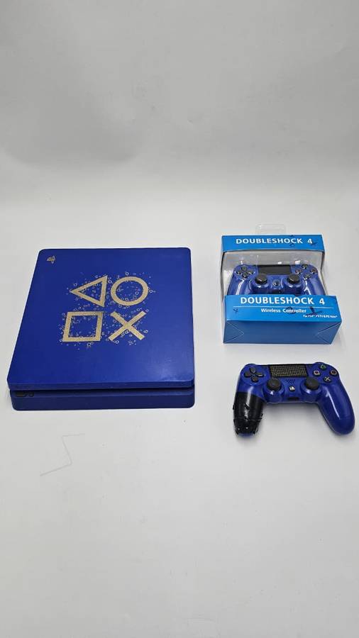 Playstation 4 slim 500GB combo
