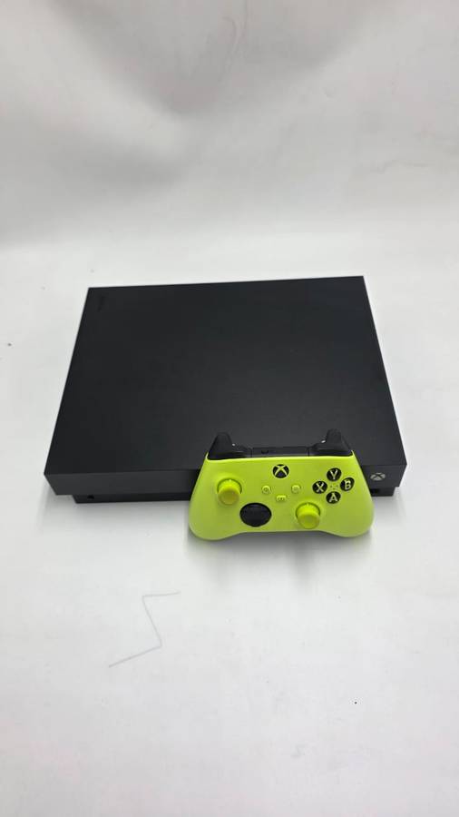 Xbox One X