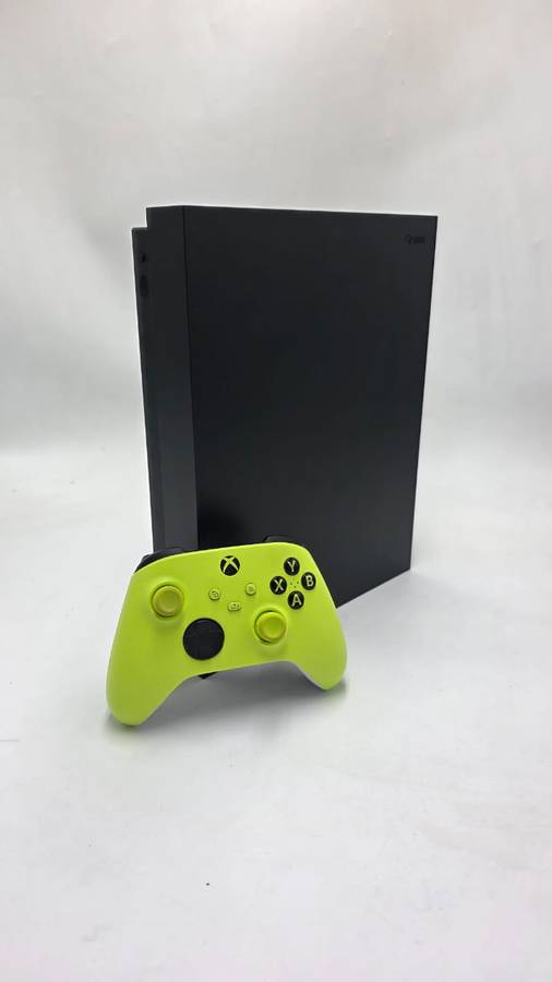 Xbox One X
