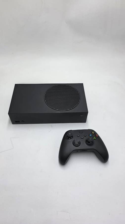 XBOX SERIES S  1TB (CARBON BLACK)