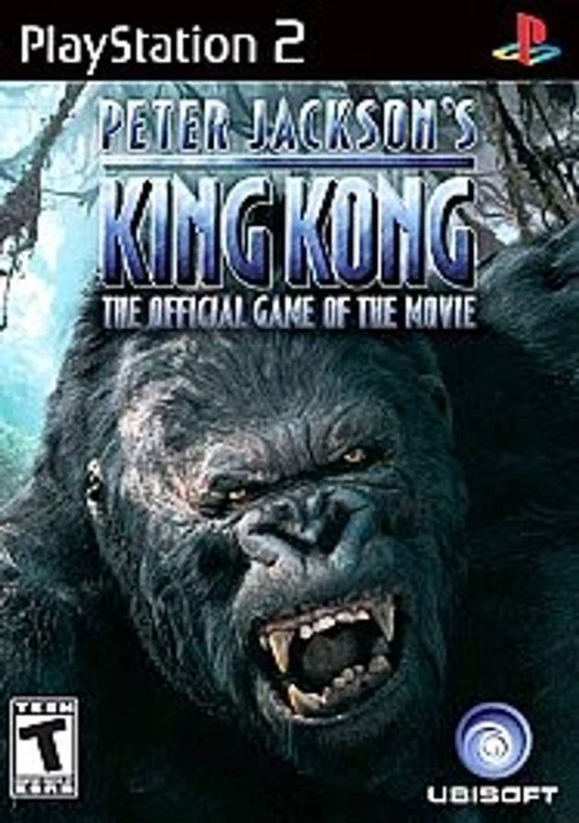 Peter Jacksons King Kong  PS2 | With Booklet & Case | R140
