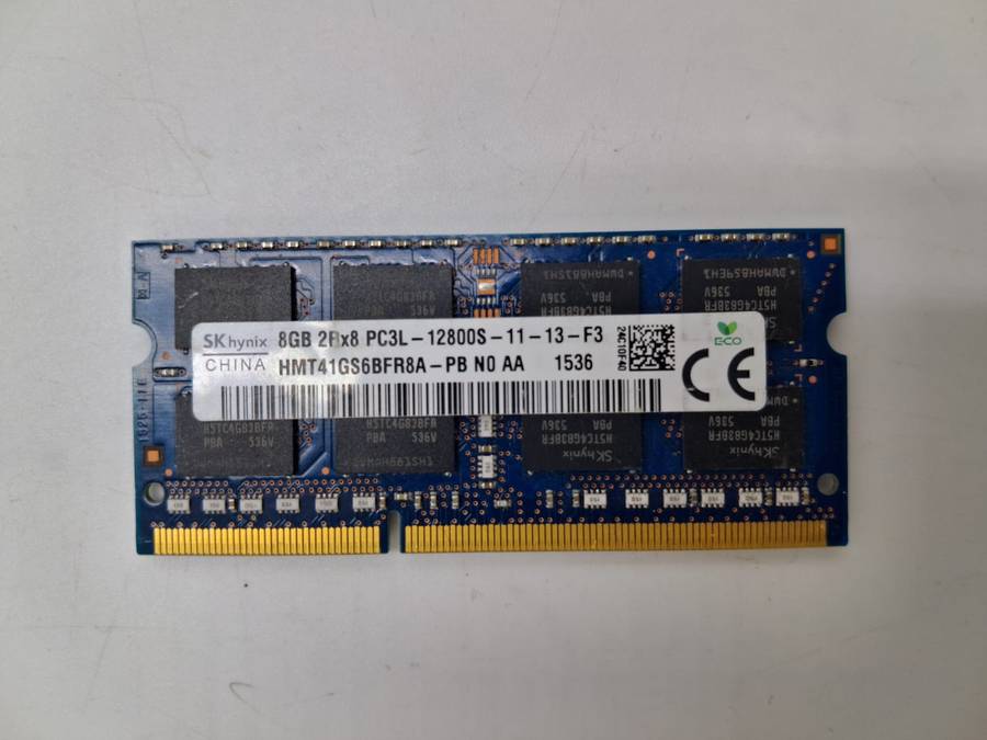  8GB DDR3 Laptop RAM  SK hynix