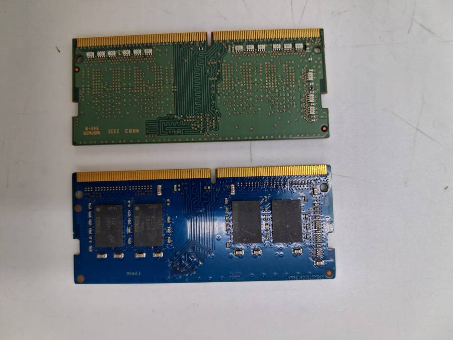  8GB DDR4 Laptop RAM  Samsung / Ramaxel  ONLY R450 EACH 