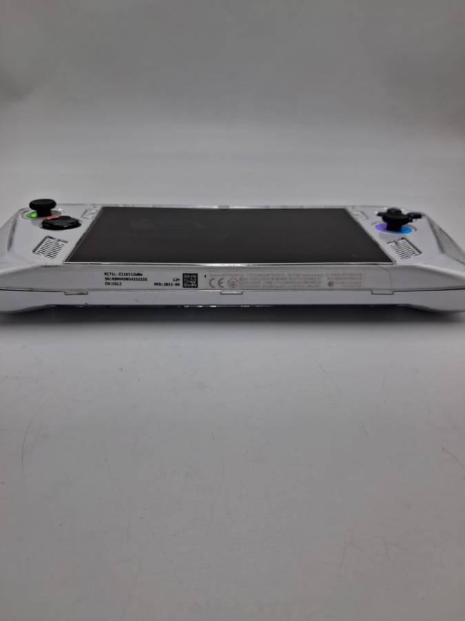  ASUS ROG Ally Z1 Extreme  Handheld Gaming Beast 