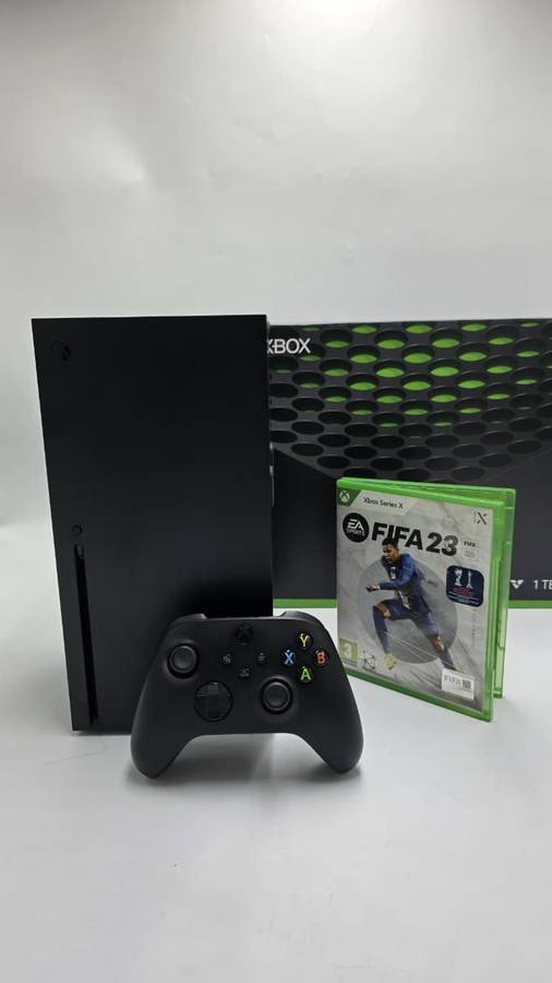 Xbox Series X 1TB SSD  Mania Approved