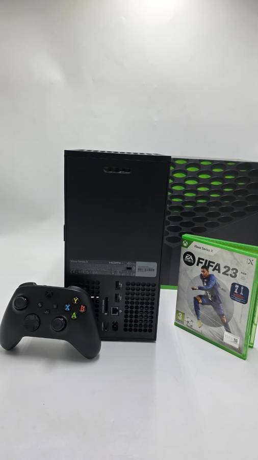 Xbox Series X 1TB SSD  Mania Approved