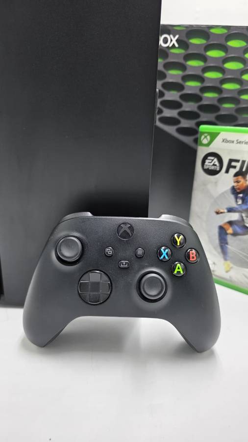 Xbox Series X 1TB SSD  Mania Approved