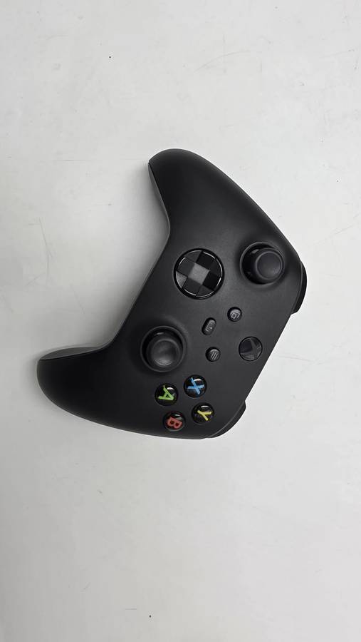Xbox Series X|S Wireless Controller  Black | Mania Approved