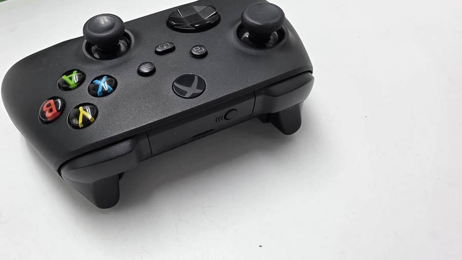 Xbox Series X|S Wireless Controller  Black | Mania Approved