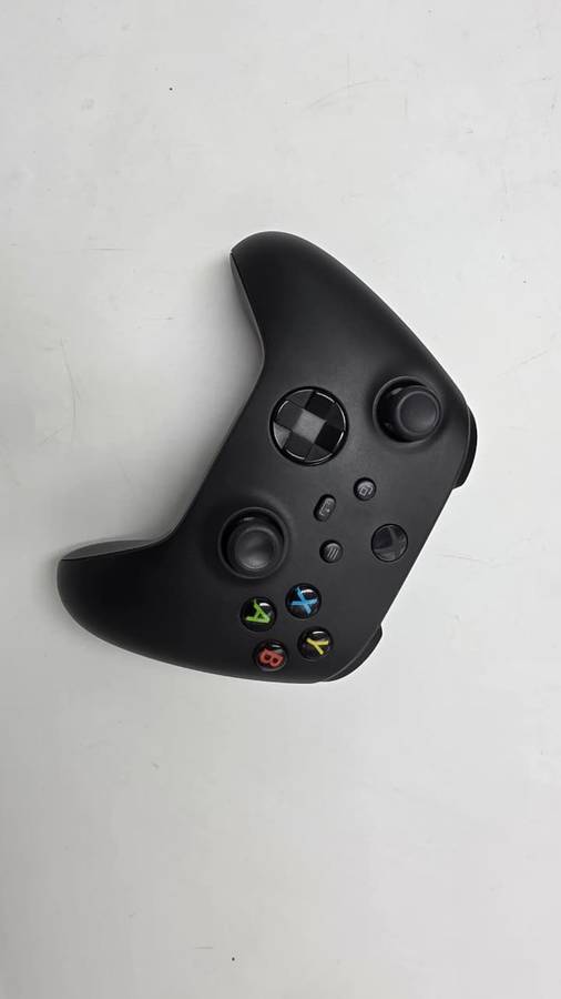 Xbox Series X|S Wireless Controller  Black | Mania Approved
