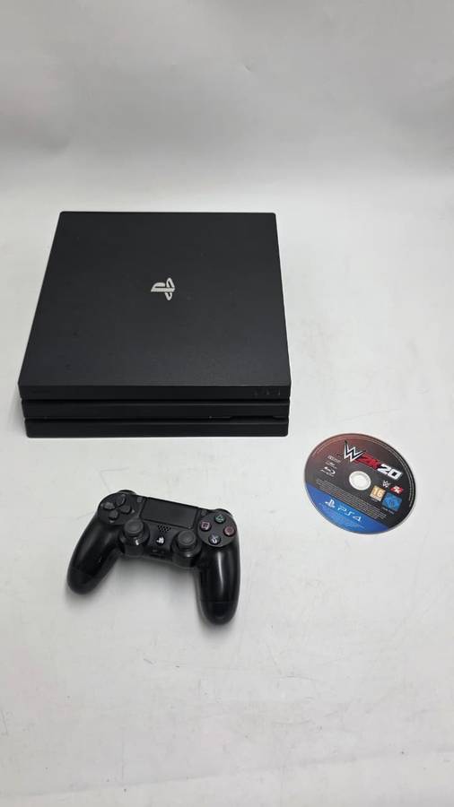 PlayStation 4 Pro V1 1TB  4K Gaming