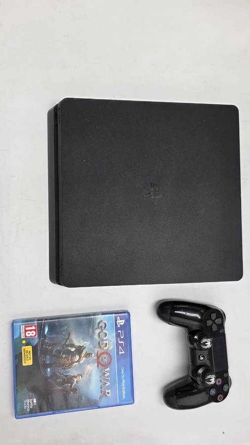 Sony PlayStation 4 Slim 1TB Console Bundle