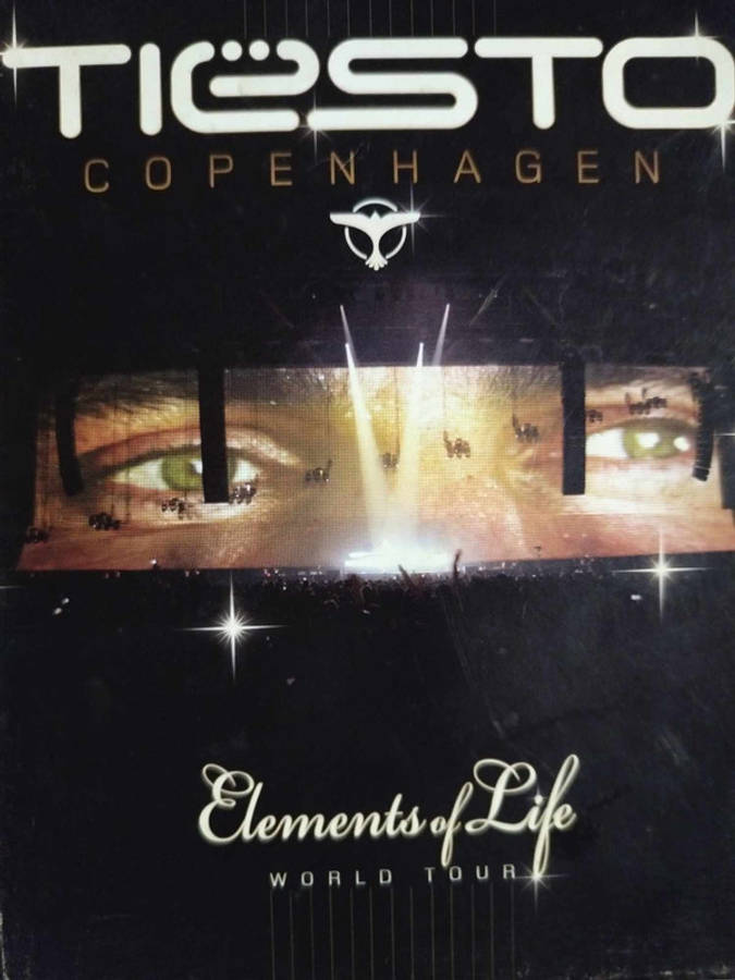 Ti?sto in Concert Copenhagen : Music / Electronic : DVD
