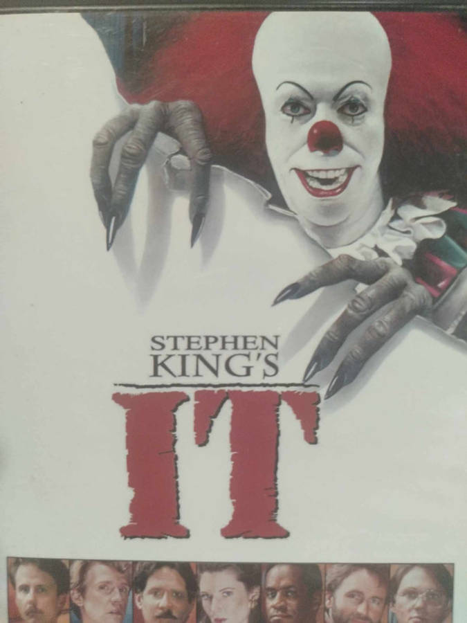 Stephen King?s IT : Tommy Lee Wallace : Horror : DVD