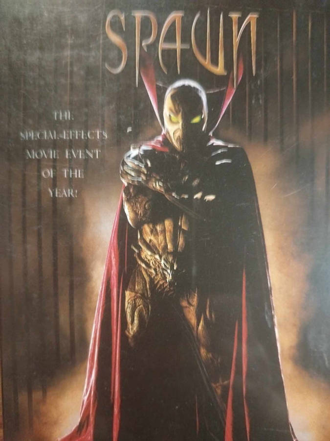 Spawn : Mark A.Z. Dipp? : Action / Fantasy : DVD